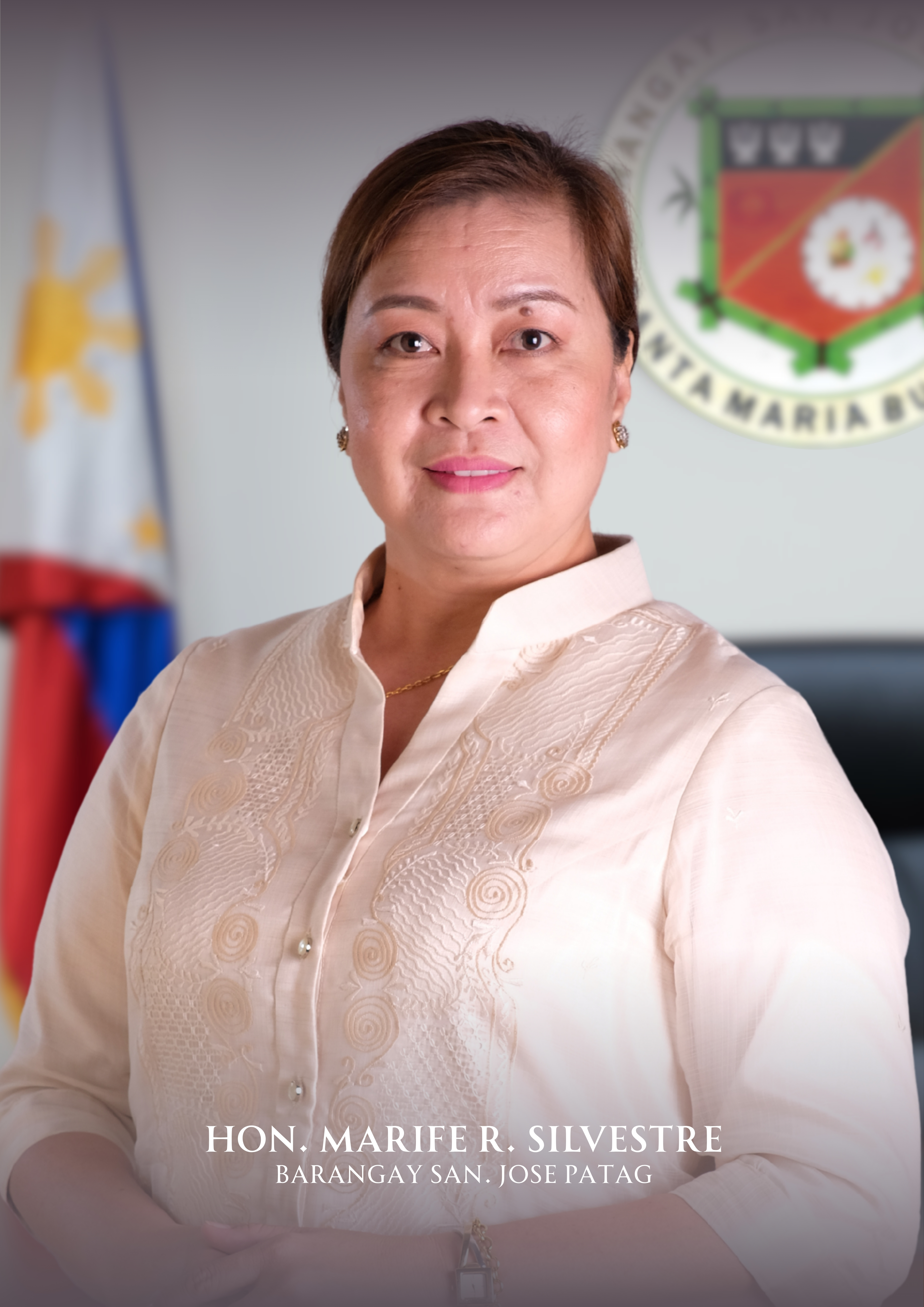 HON. MARIFE R. SILVESTRE